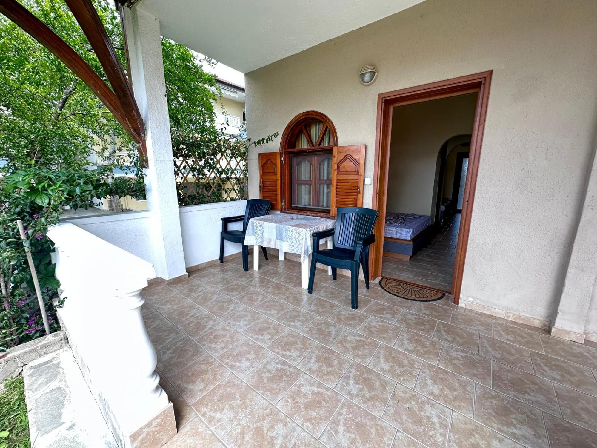 The Flower Apartments Toroni Exterior photo