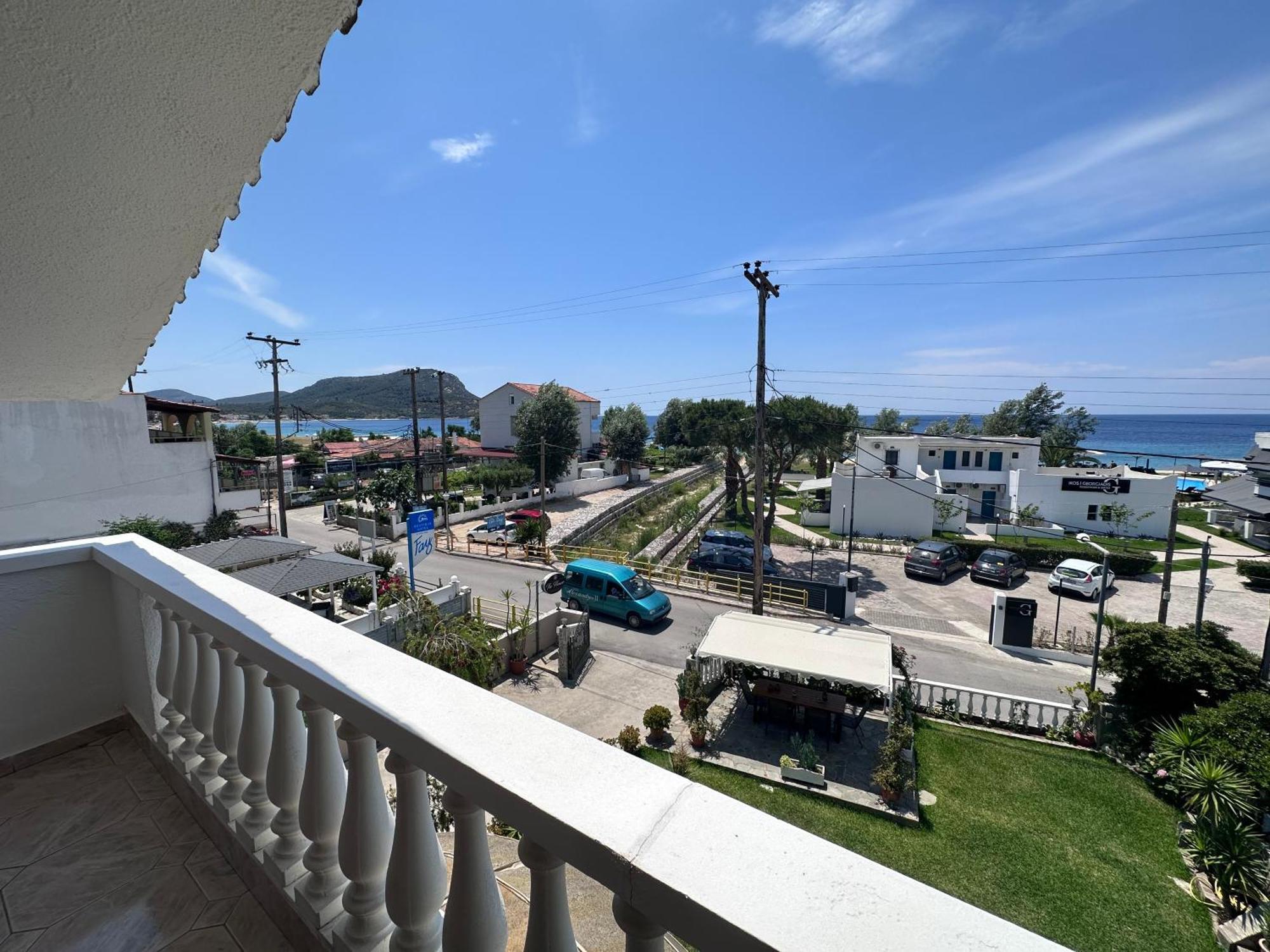 The Flower Apartments Toroni Exterior photo